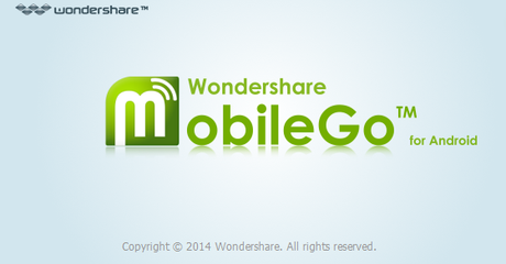 logo1 Wondershare MobileGo: gestiamo il nostro dispositivo Android da computer in semplicità! guide  Wondershare MobileGo Wondershare Mobile GO Gestire Android PC 