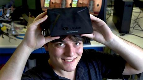 Il co-fondatore di Oculus VR ha ricevuto numerose minacce di morte dopo l'acquisizione da parte di Facebook