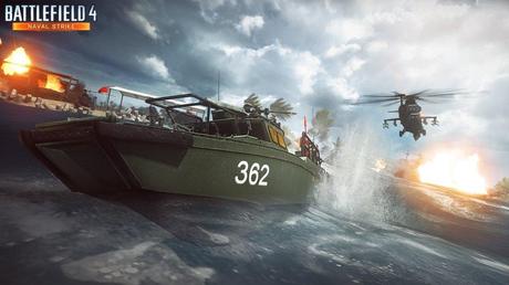 La versione PC di Battlefield 4: Naval Strike è disponibile da oggi per gli utenti Premium