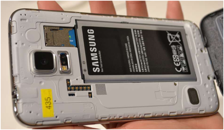 galaxy s5 battery Samsung Galaxy S5 trionfa nei test di durata della batteria