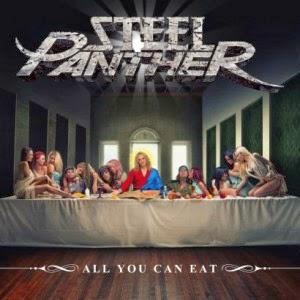 steel panther all you can eat