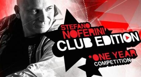 Stefano Noferini - Club Edition One Year Competition