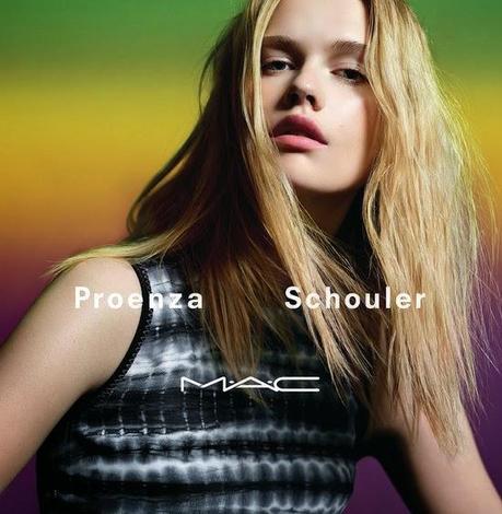 MAC, Proenza Schouler Collection Spring 2014 - Preview