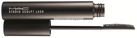 MAC, Studio Sculpt Lash - Preview