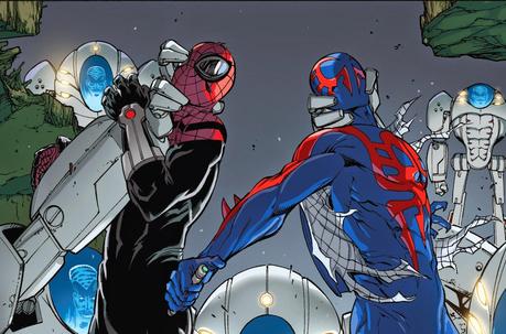 Fumetto del lunedì: Superior Spiderman #29 - Momenti Catartici!