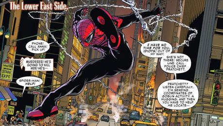 Fumetto del lunedì: Superior Spiderman #29 - Momenti Catartici!