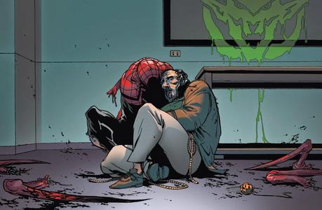 Fumetto del lunedì: Superior Spiderman #29 - Momenti Catartici!