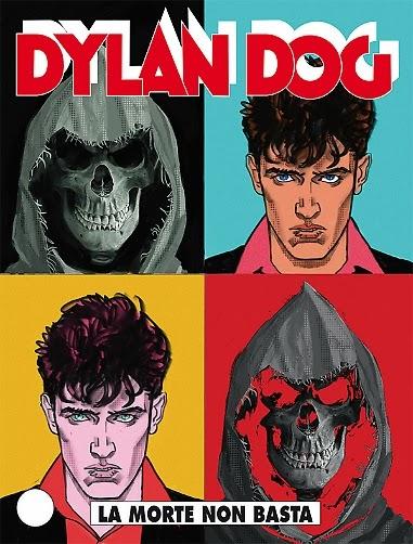 Dylan Dog - La morte non basta
