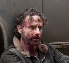 The Walking Dead: nuovo record di ascolti per season finale The Walking Dead Robert Kirkman AMC 