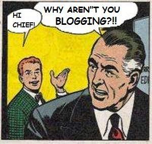 Un Post Dedicato a Voi Blogger!