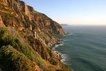 Chapman's Peak Drive al tramonto