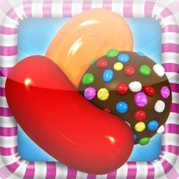 Candy Crush Saga per iPhone, iPad si aggiorna alla versione 1.27 icon