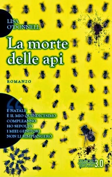 La morte delle api, di Lisa O'Donnell