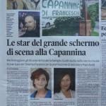 La Capannina regina dei media.