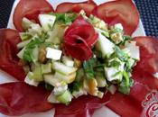 Insalata sedano, pere feta: l'attenzione dettaglio partire dalla scoperta