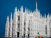 Duomo Milano rifatto LEGO