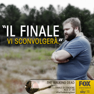 Kirkman aveva ragione, sono sconvolto