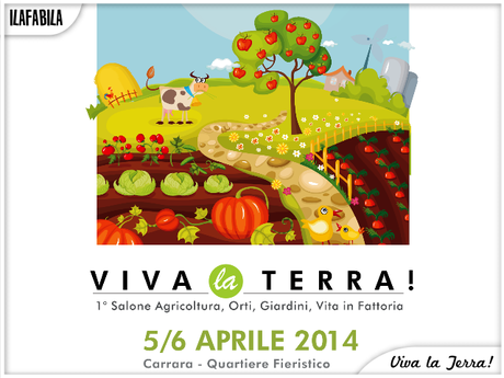 Viva la Terra! CarraraFiere Viva la Terra! CarraraFiere