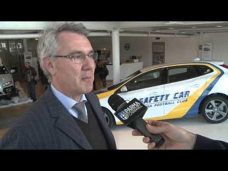 Parma Fc: l'idea insolita della safety car