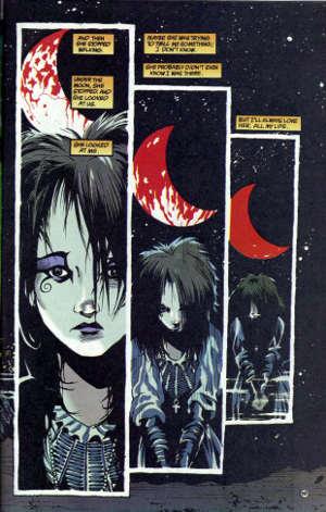 Sandman di Neil Gaiman for dummies Vertigo Sandman Neil Gaiman Karen Berger In Evidenza Death 