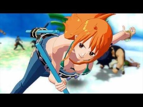 Pubblicato il trailer per modalità Coliseum di One Piece: Unlimited World Red