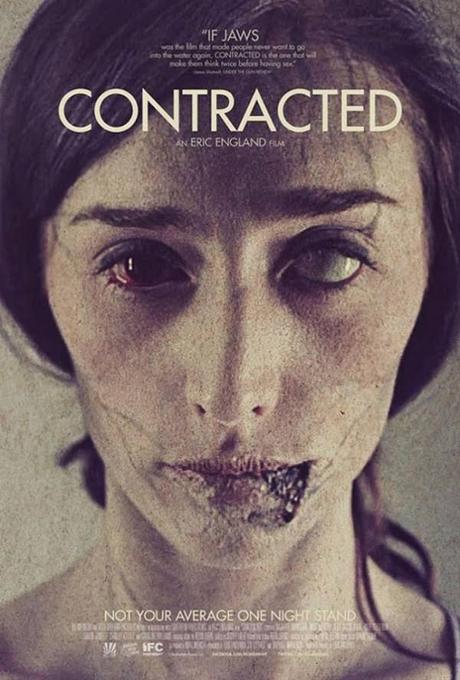 Contracted ( 2013 )