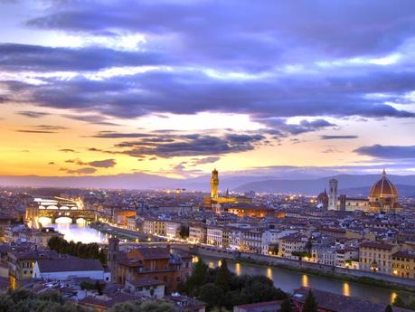 Idee per week-end di pasqua - Vista Firenze