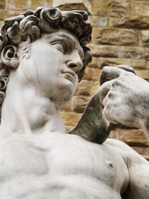 Idee per week-end di pasqua - David di Michelangelo