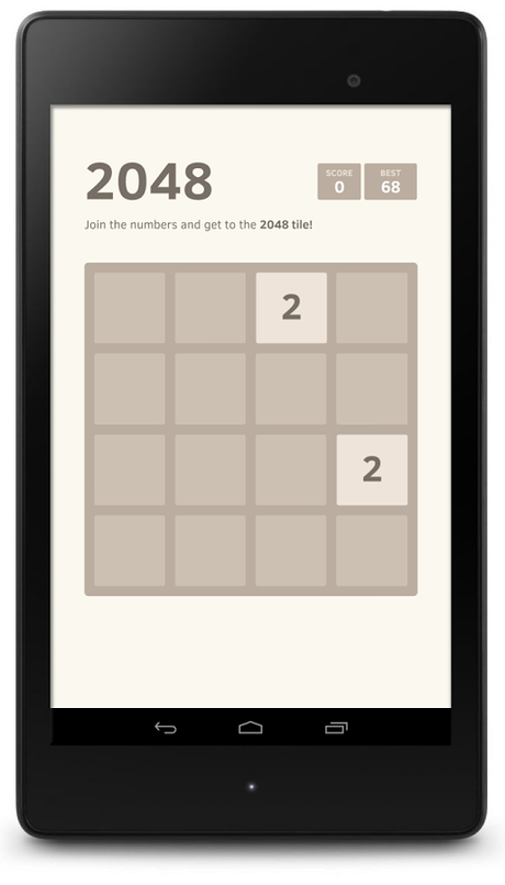 2048 2048: quando la matematica diventa un gioco giochi  giochi android 2048 