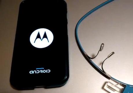 motorola moto x motorola moto g Motorola Moto X e Moto G: rilasciata la bootanimation Powered Android smartphone  news android Motorola Moto X Motorola Moto G 