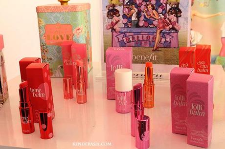 Sephora Pressday Spring Summer 2014