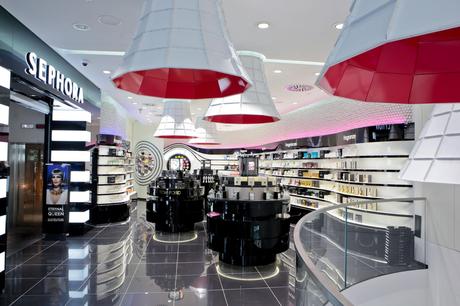 Sephora Experience Store - The Brian & Barry Building