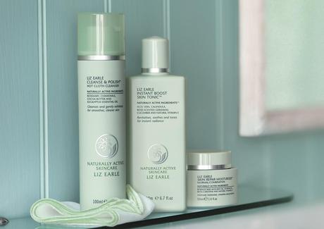 Liz Earle - Cosmetici Vegetariani