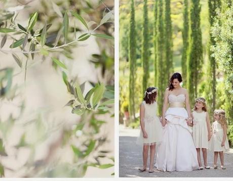 Italy Umbria destination wedding