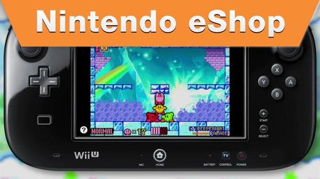 Kirby and The Amazing Mirror - Il trailer della versione Wii U