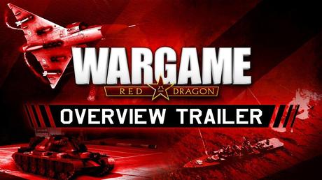 Wargame: Red Dragon - Trailer Overview