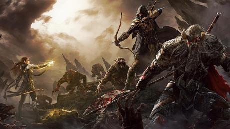 The Elder Scrolls Online - Videoanteprima