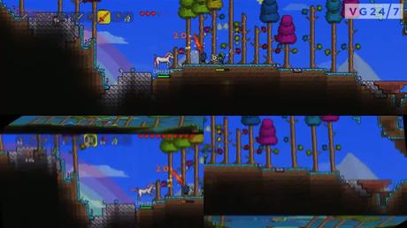 Terraria - Trailer della versione console