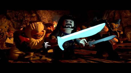 LEGO The Hobbit - Trailer sulla modalità multiplayer cooperativa