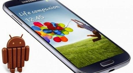 Android 4.4.2 KitKat: news su Samsung Galaxy S4, Galaxy S3, Note 3 e 2