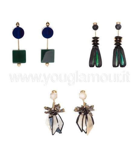 Orecchini Marni Primavera-Estate 2014