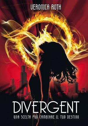 Teaser Tuesday #25 - Divergent