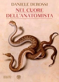 RECENSIONE: Nel cuore dell'anatomista di Daniele Derossi