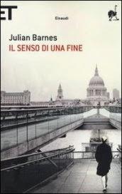 Il senso di una fine, frasi [Julian Barnes]