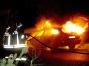 Siracusa: auto fiamme questa notte dell’Anatra contrada Isola