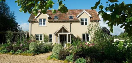 Un bellissimo cottage nel Somerset