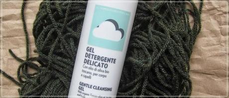 [Recensione] Gel detergente delicato - Biofficina Toscana