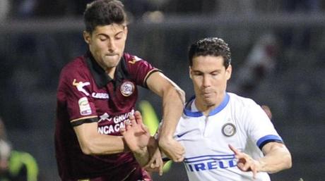 L’Inter si fa recuperare a Livorno, successo dell’Udinese