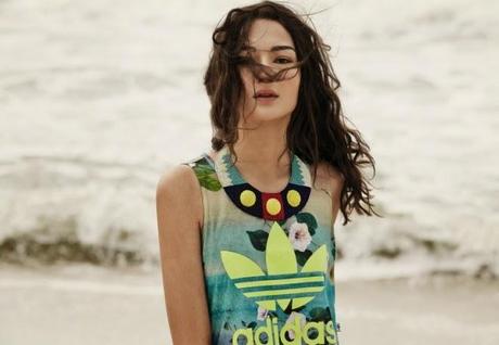 ADIDAS ORIGINALS AND THE FARM COMPANY