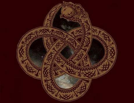 agalloch celestial effigy cover